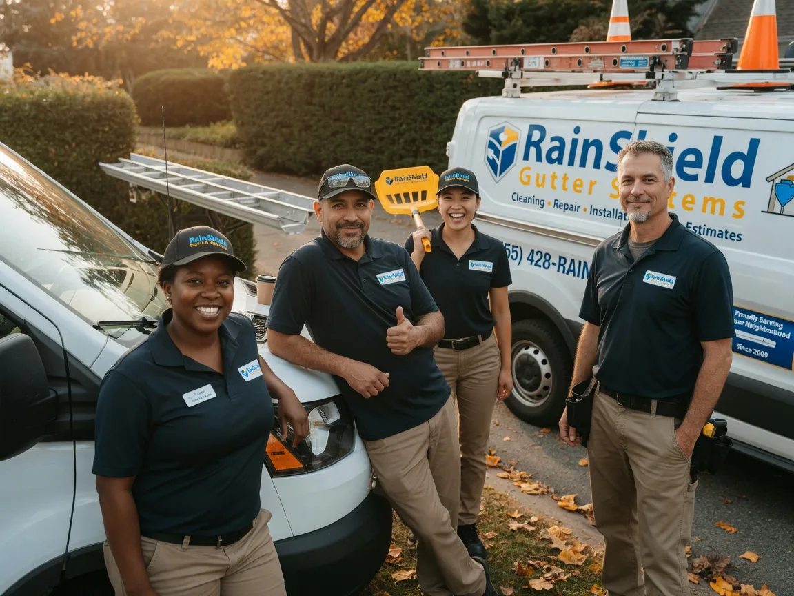Gutter Installation company in Martins Creek, PA