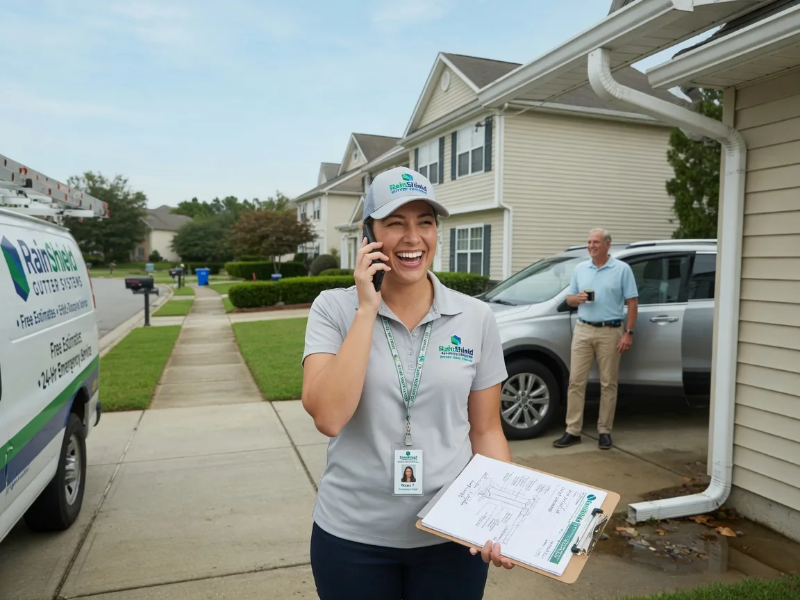 Gutter Installation Martins Creek, PA FAQs